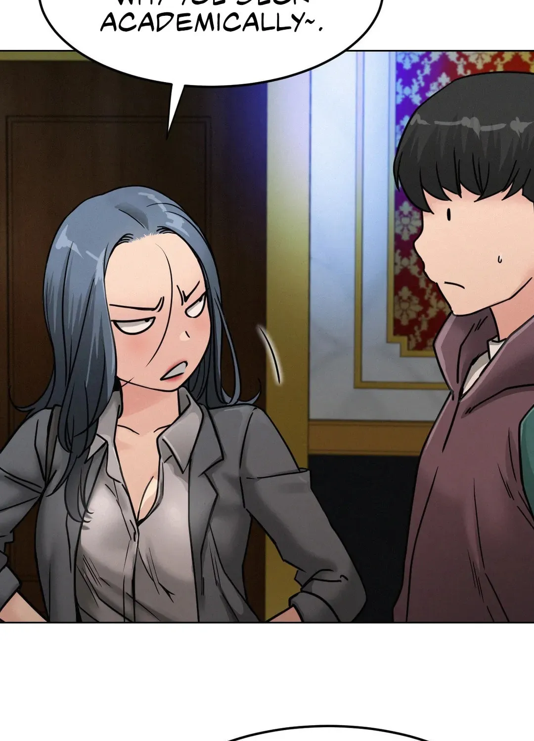 Under One Roof (Gregor) Chapter 73 page 24 - 