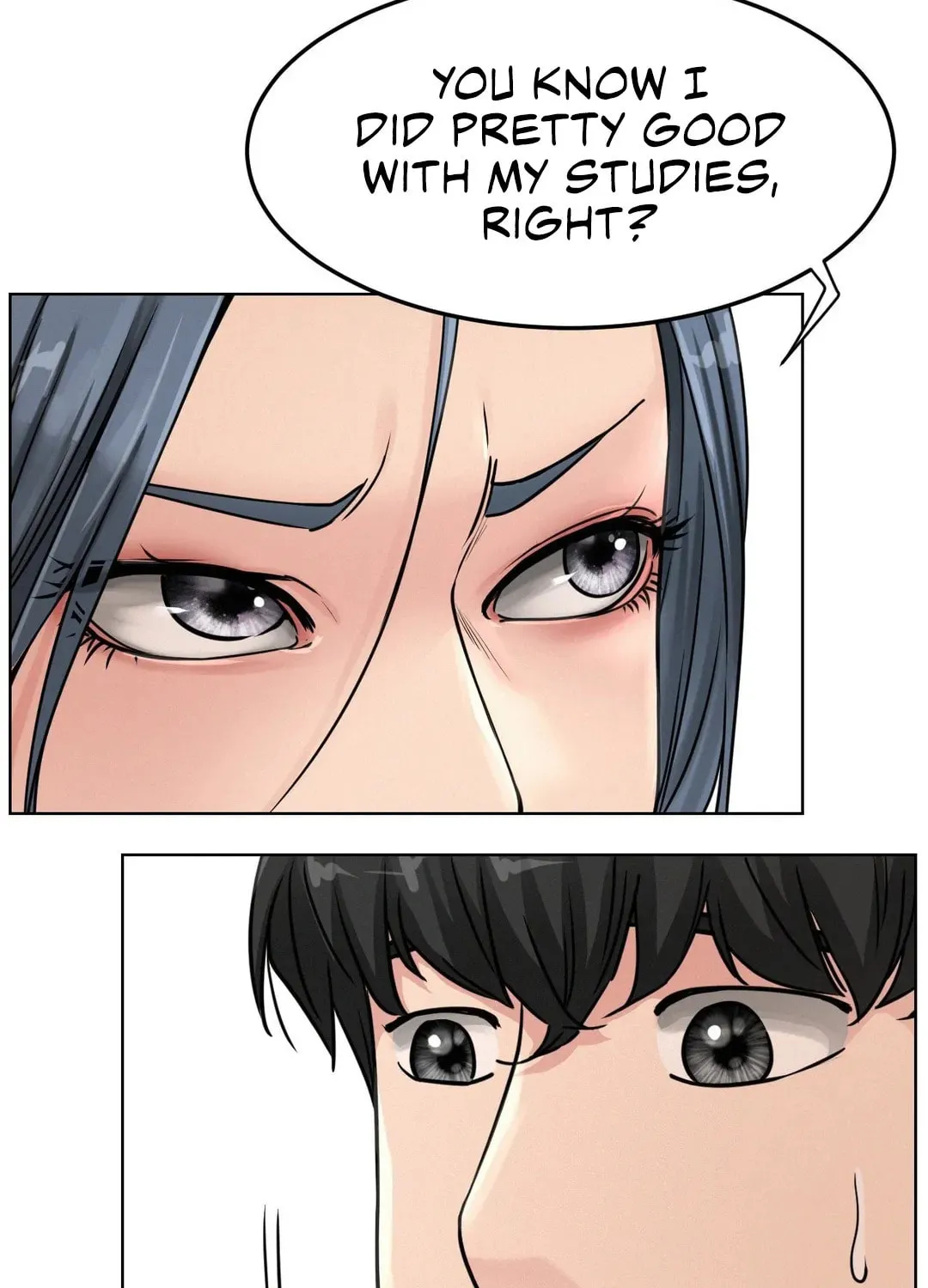 Under One Roof (Gregor) Chapter 73 page 25 - 