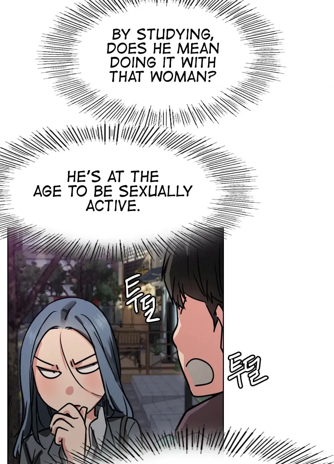 Under One Roof (Gregor) Chapter 73 page 4 - 