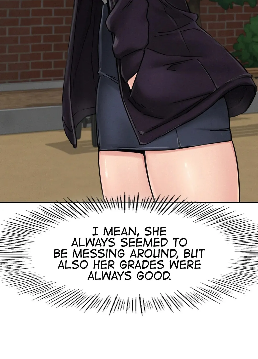 Under One Roof (Gregor) Chapter 73 page 34 - 