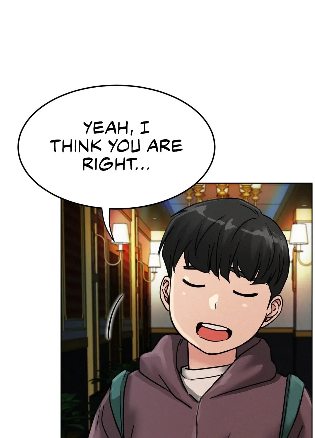 Under One Roof (Gregor) Chapter 73 page 38 - 