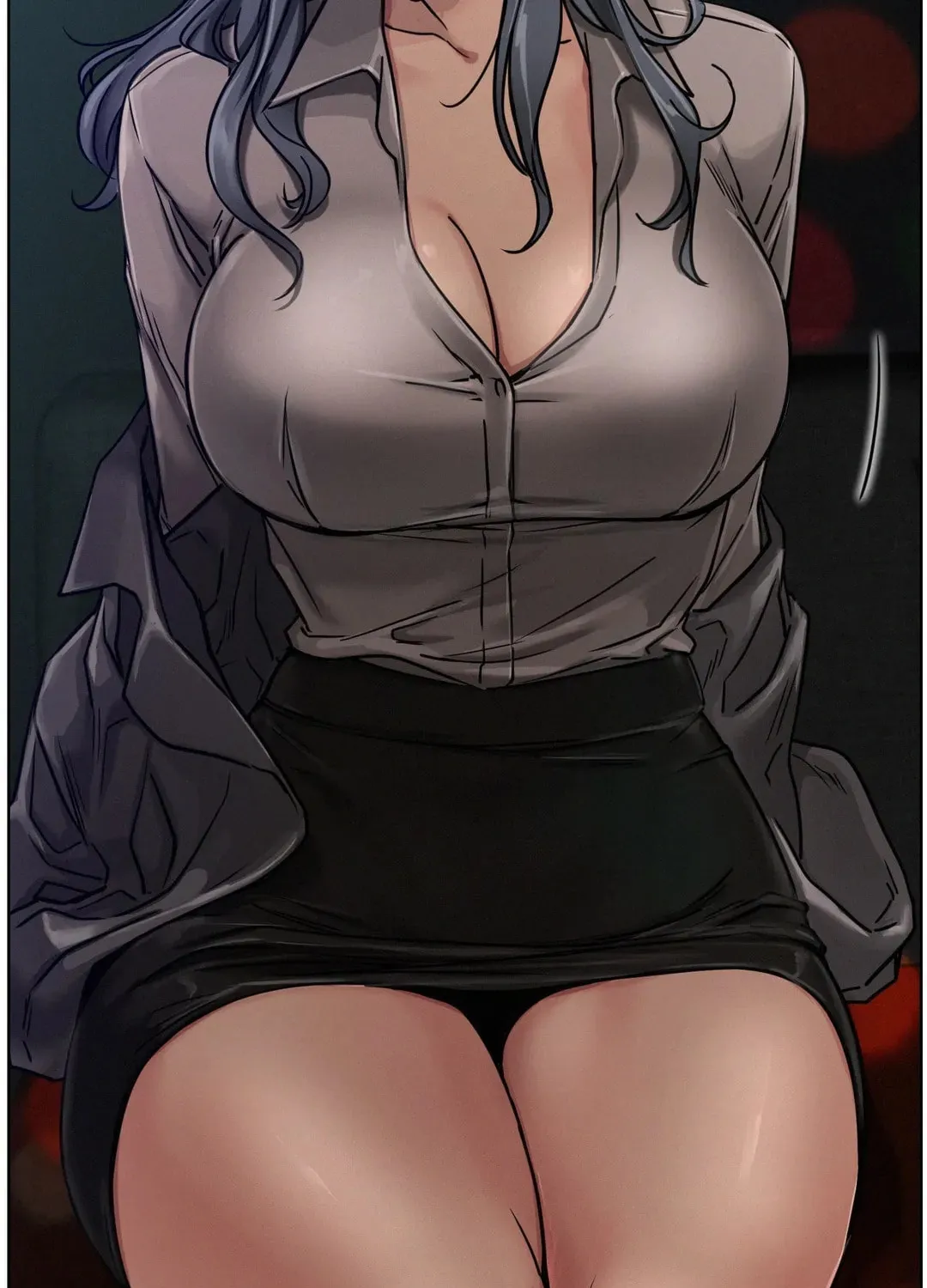 Under One Roof (Gregor) Chapter 73 page 43 - 