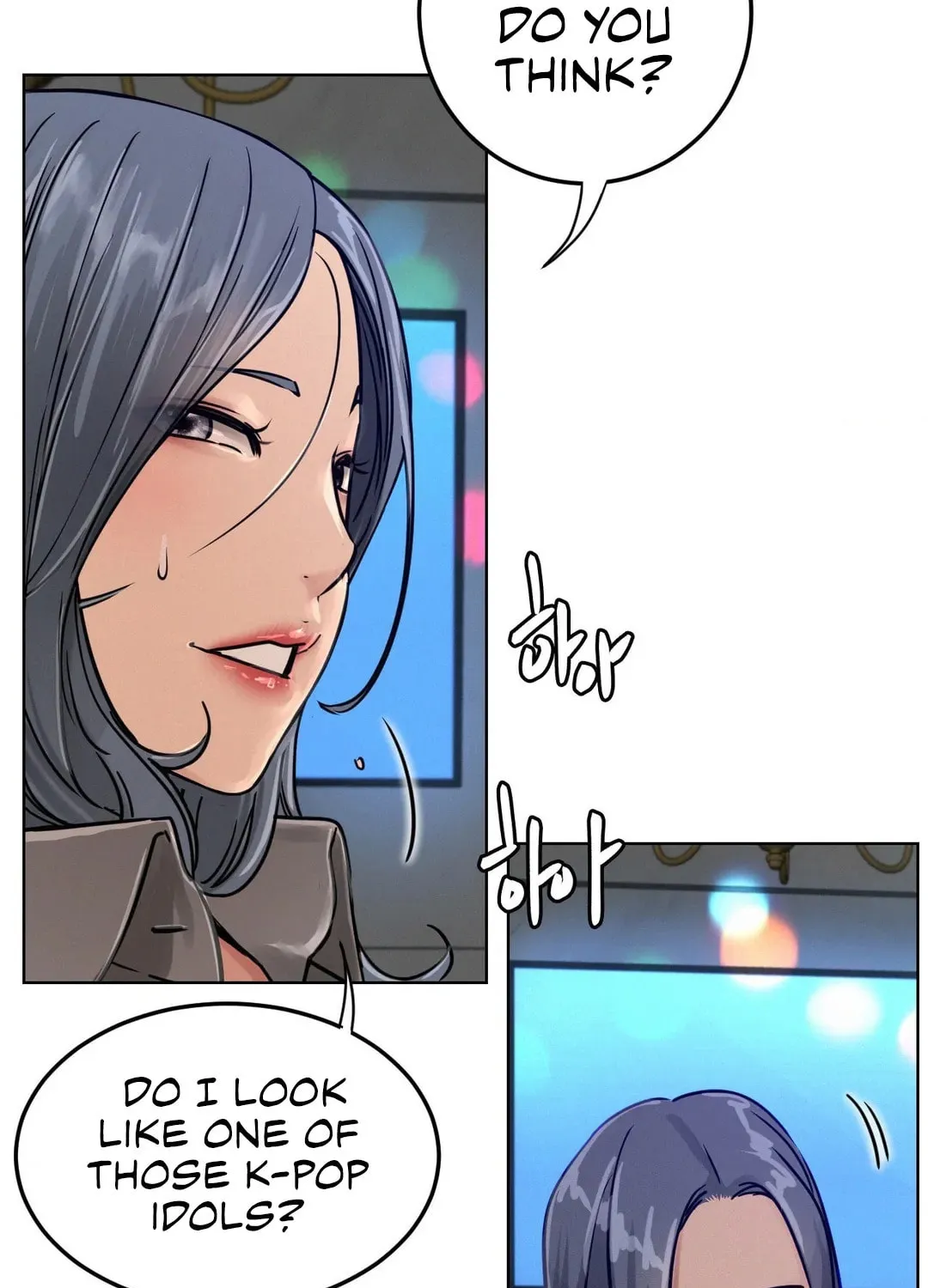 Under One Roof (Gregor) Chapter 73 page 73 - 