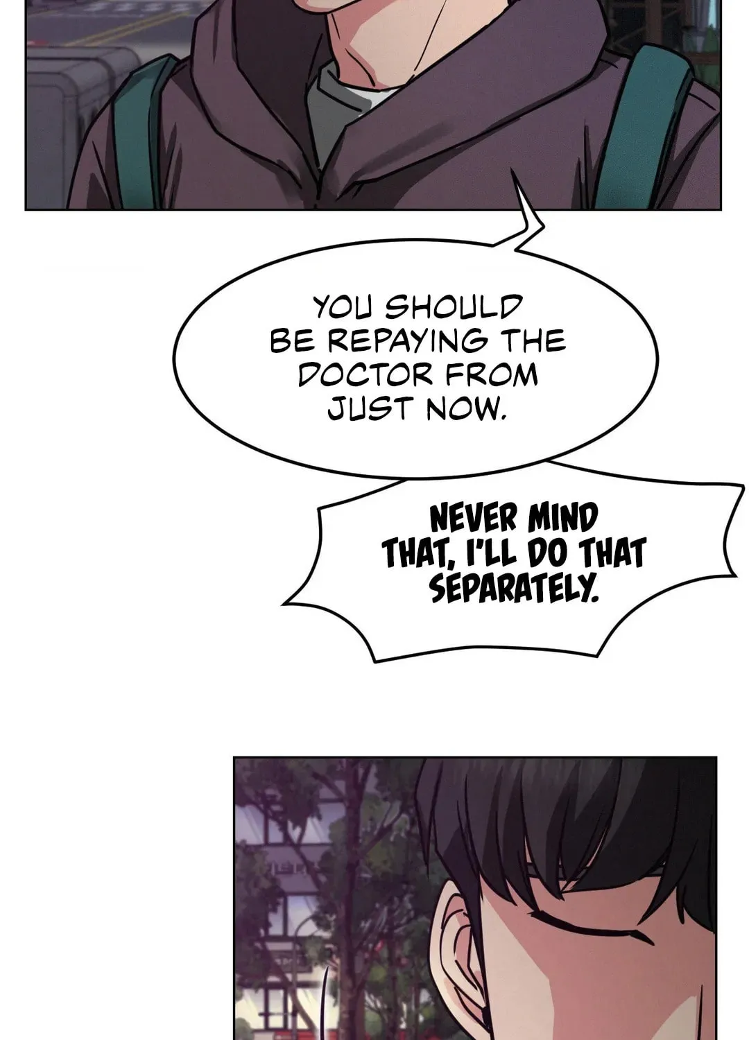 Under One Roof (Gregor) Chapter 73 page 10 - 