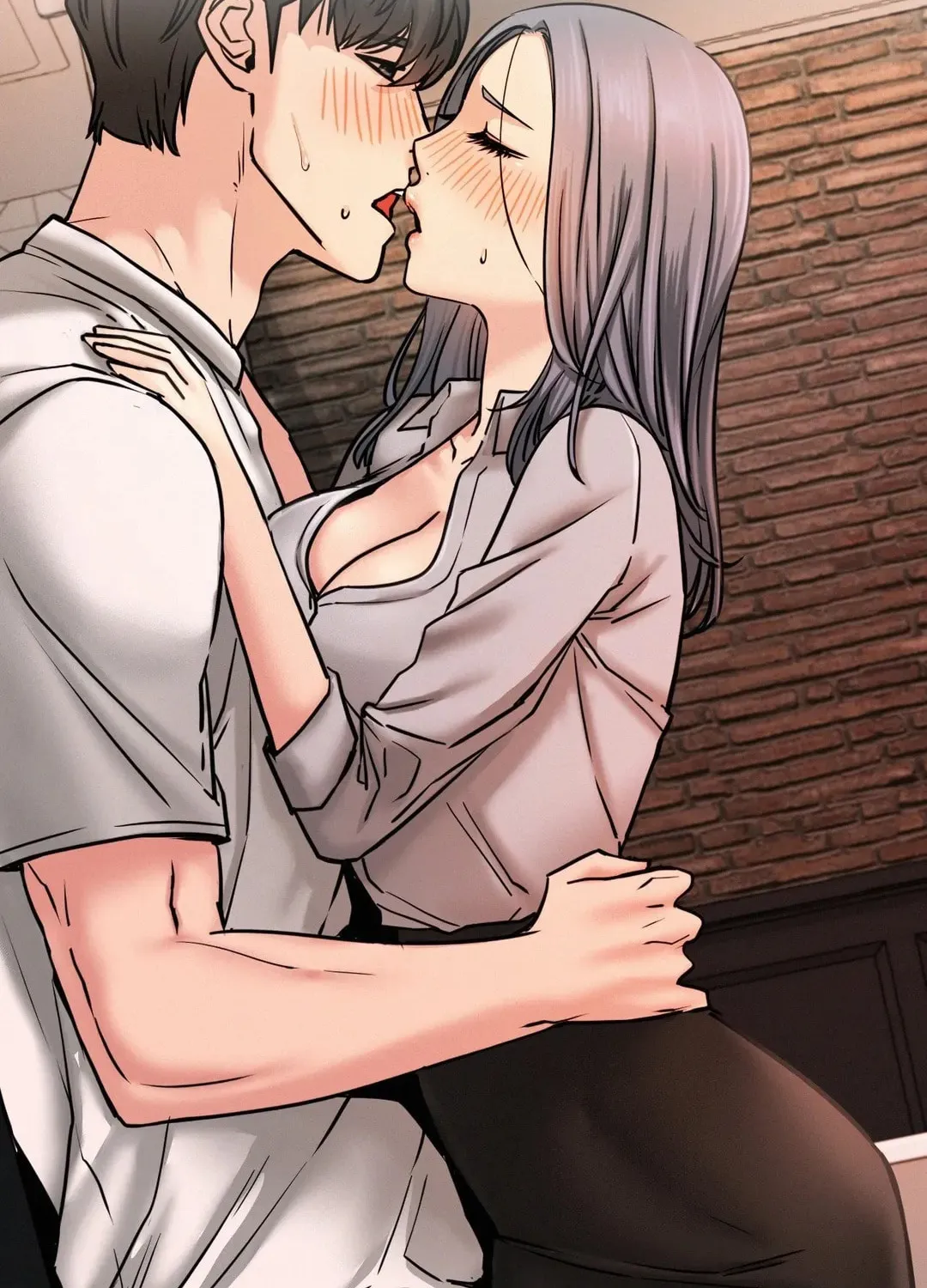 Under One Roof (Gregor) Chapter 75 page 25 - 