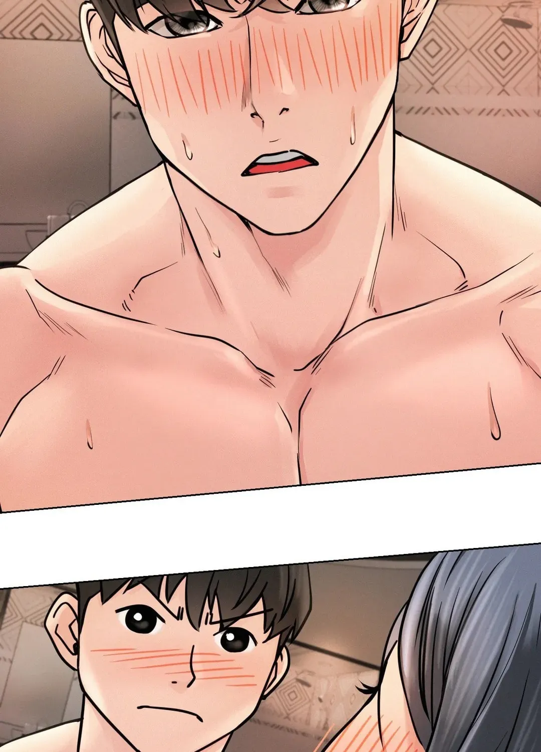 Under One Roof (Gregor) Chapter 75 page 100 - 