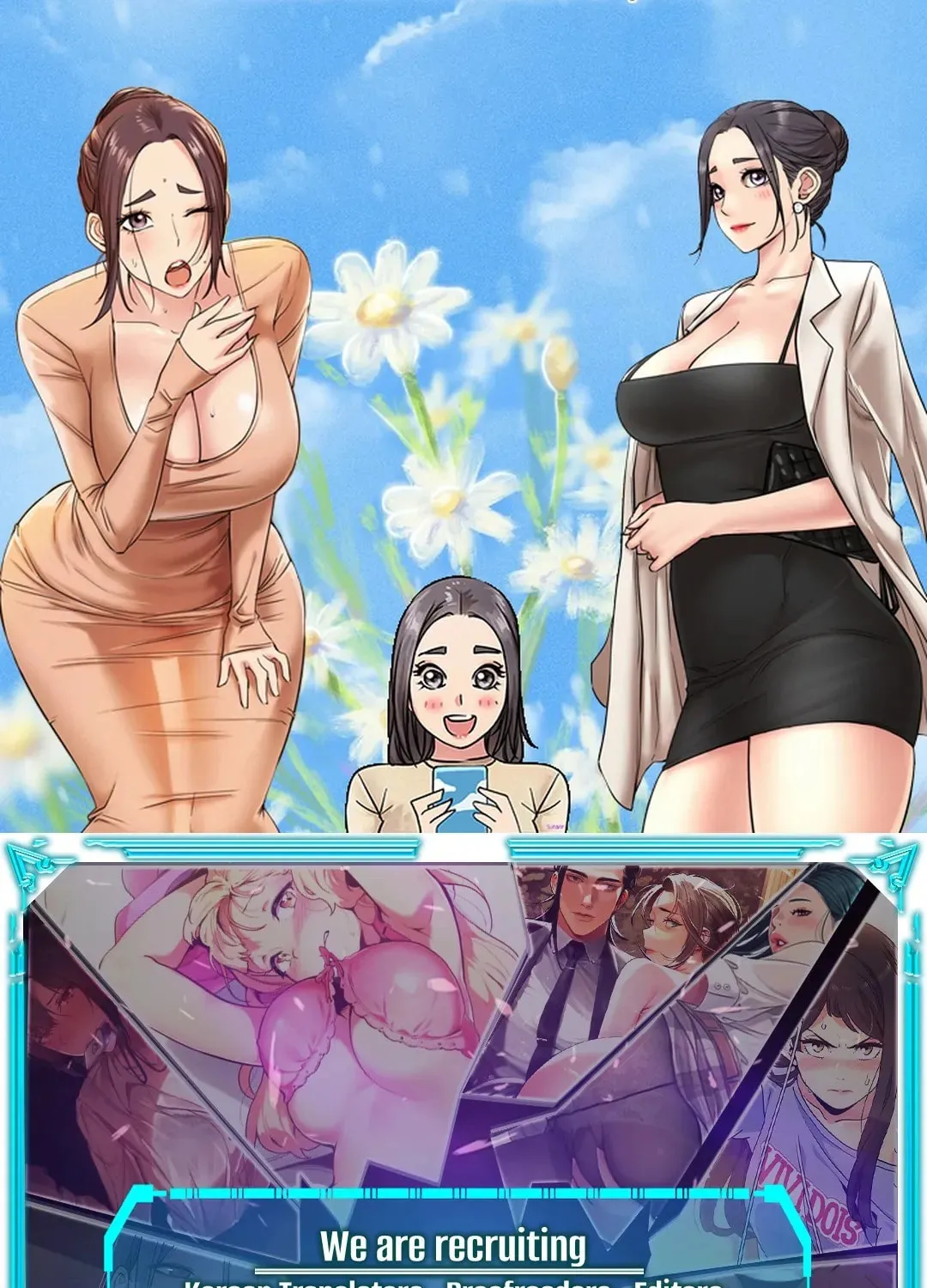 Under One Roof (Gregor) Chapter 77 page 105 - 