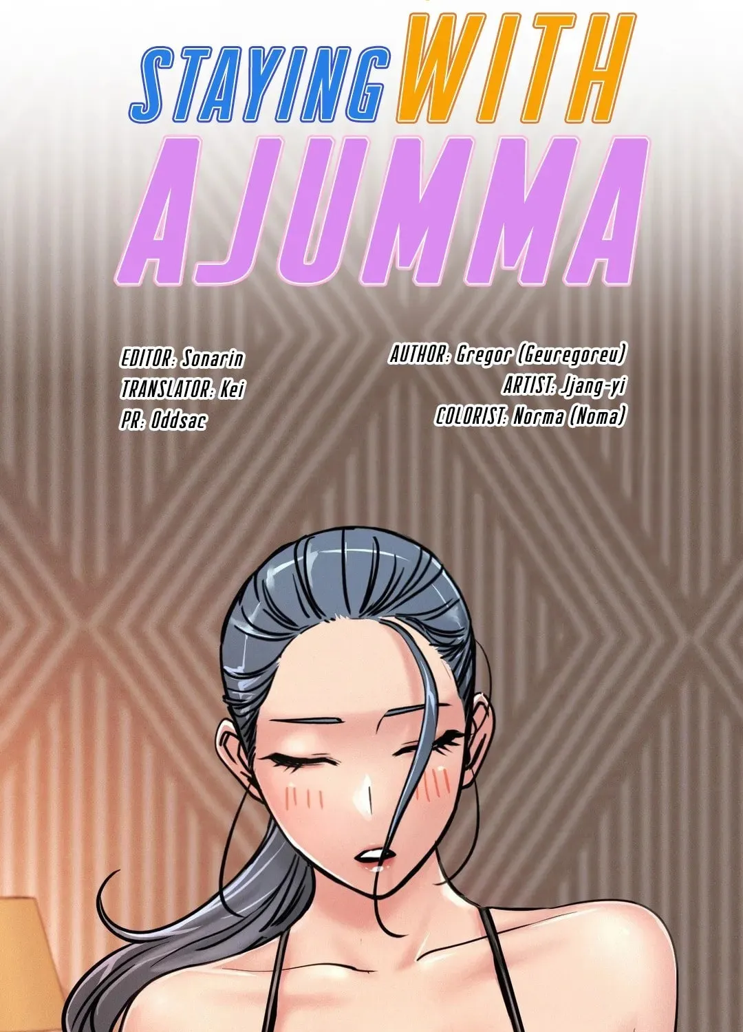 Under One Roof (Gregor) Chapter 78 page 26 - 
