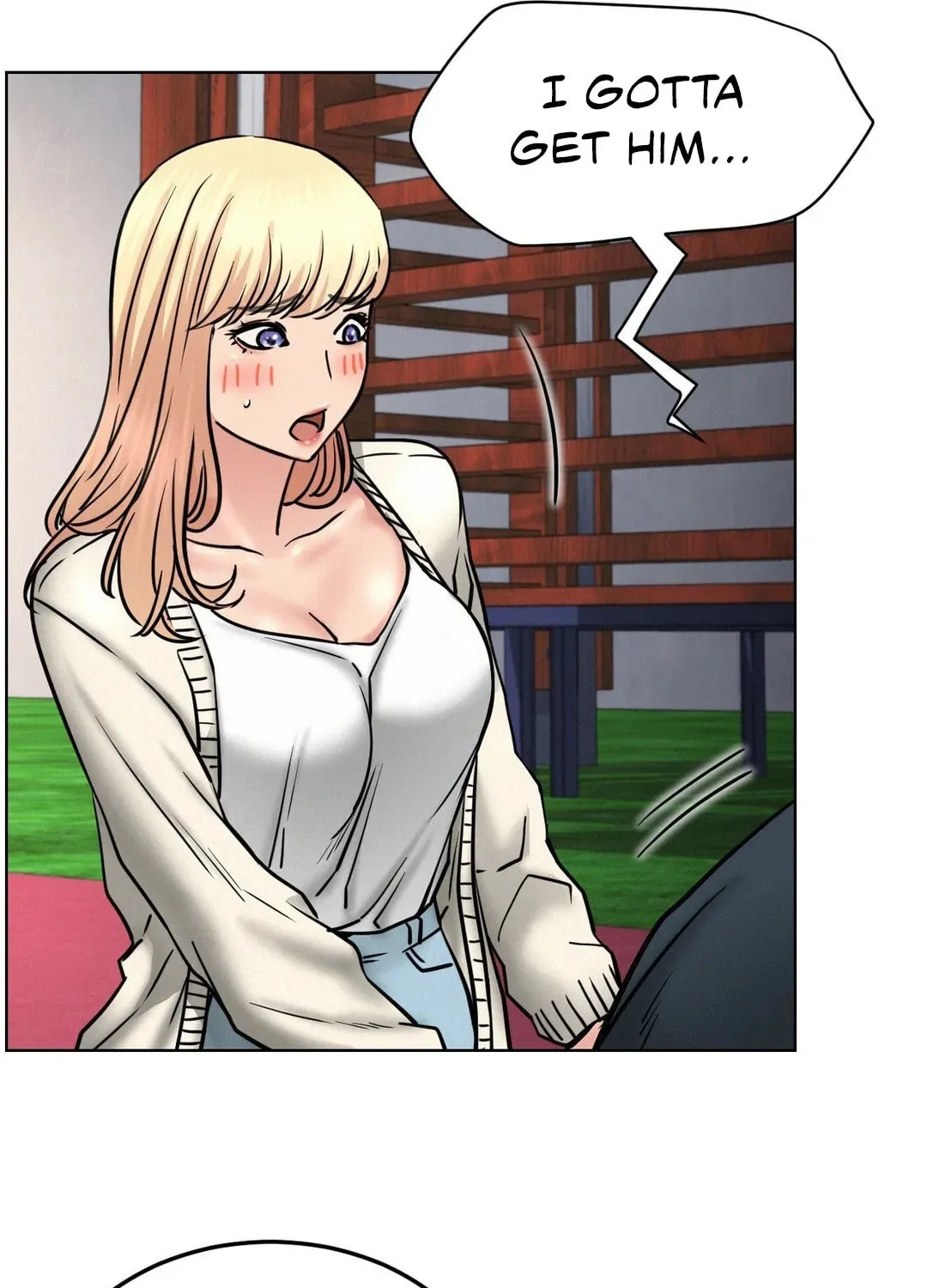 Under One Roof (Gregor) Chapter 80 page 14 - 
