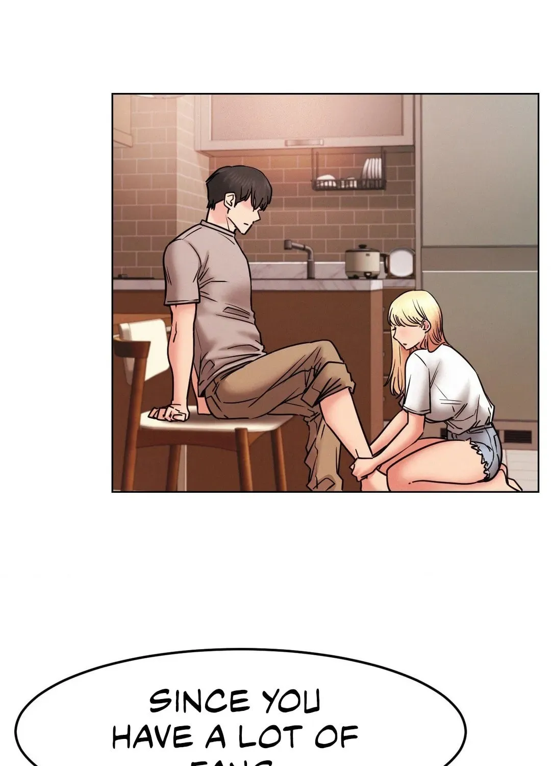 Under One Roof (Gregor) Chapter 80 page 35 - 