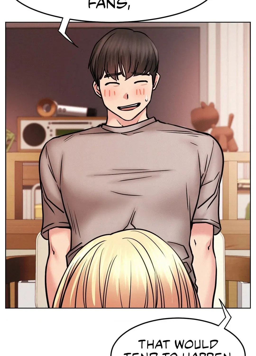 Under One Roof (Gregor) Chapter 80 page 36 - 