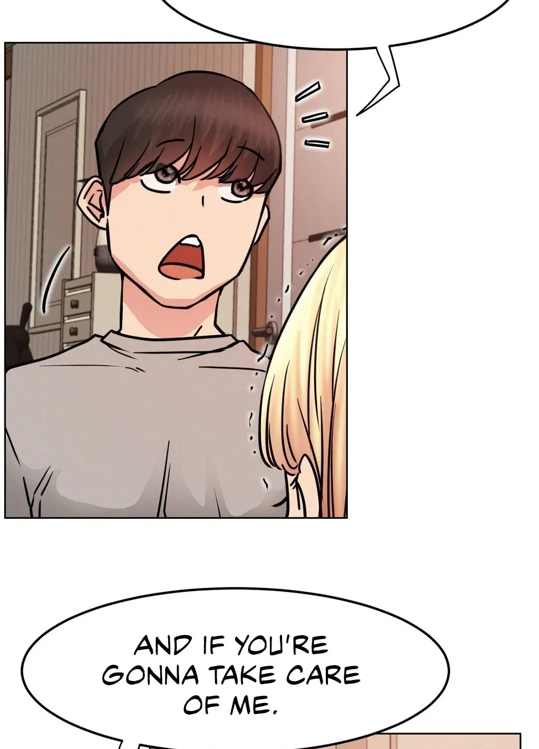 Under One Roof (Gregor) Chapter 80 page 45 - 