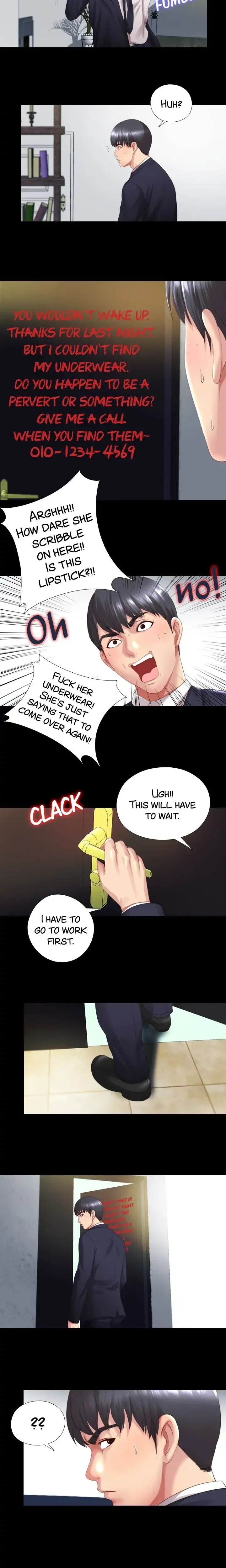 Under One Roof (Limstar) Chapter 1 page 14 - 