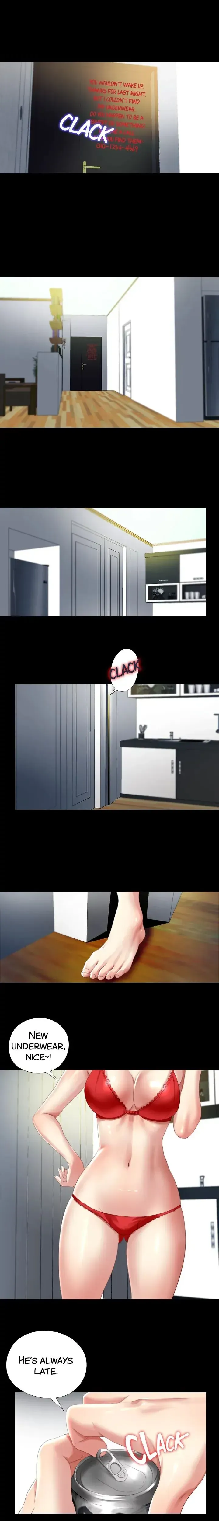 Under One Roof (Limstar) Chapter 1 page 16 - 