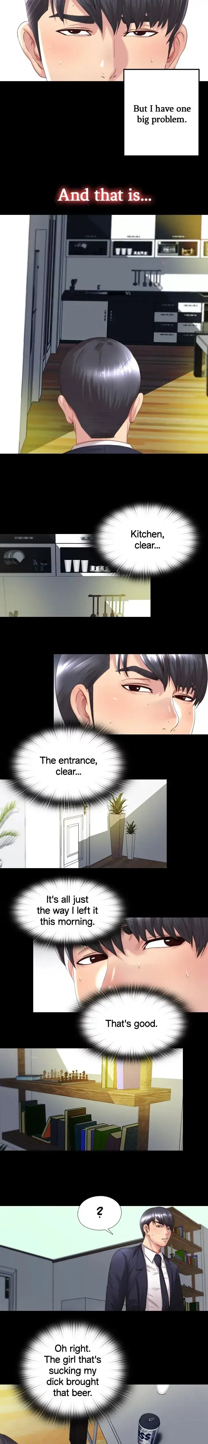 Under One Roof (Limstar) Chapter 1 page 5 - 