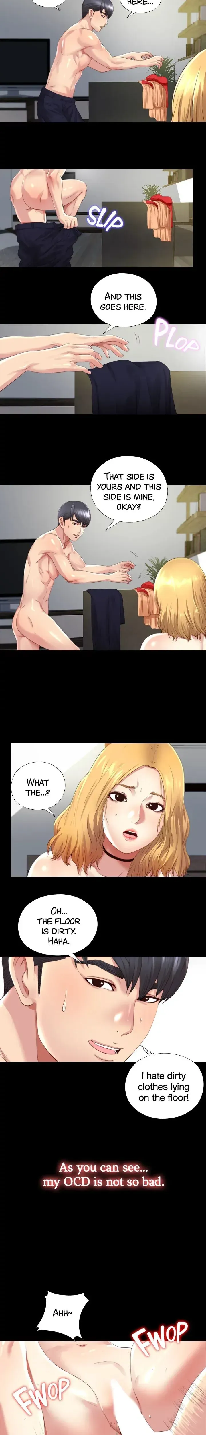 Under One Roof (Limstar) Chapter 1 page 9 - 