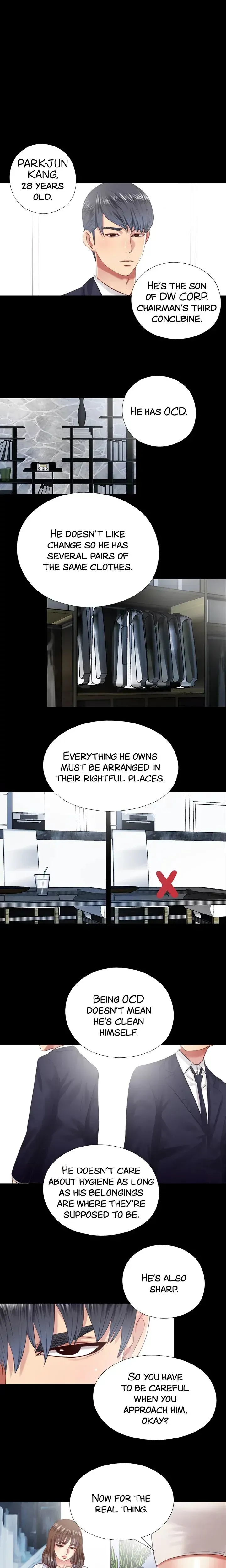 Under One Roof (Limstar) Chapter 10 page 1 - 