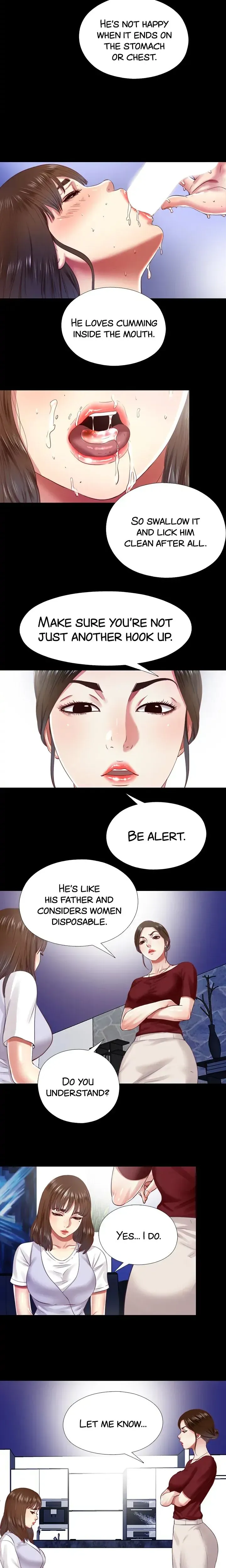 Under One Roof (Limstar) Chapter 10 page 3 - 