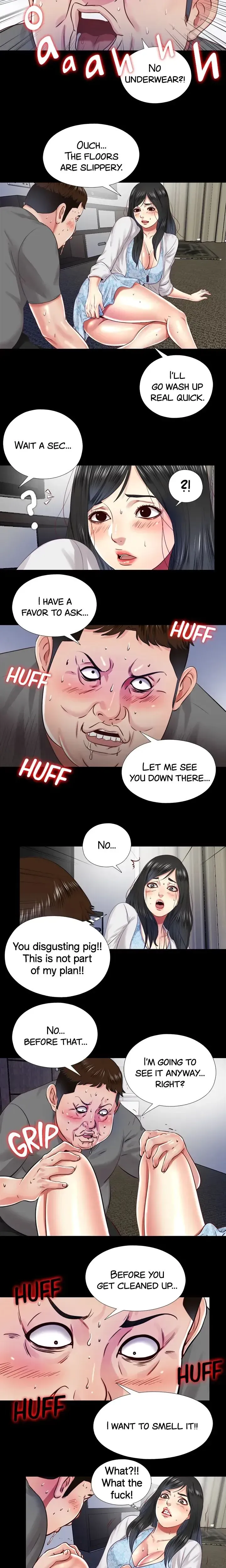 Under One Roof (Limstar) Chapter 10 page 8 - 