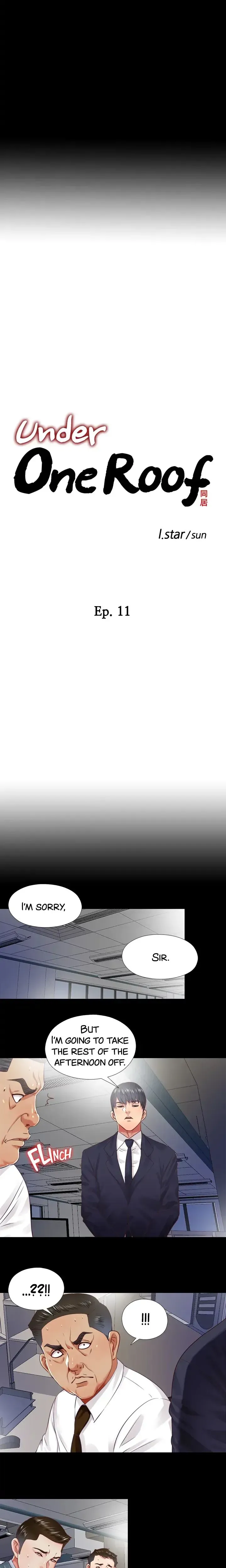 Under One Roof (Limstar) Chapter 11 page 3 - 