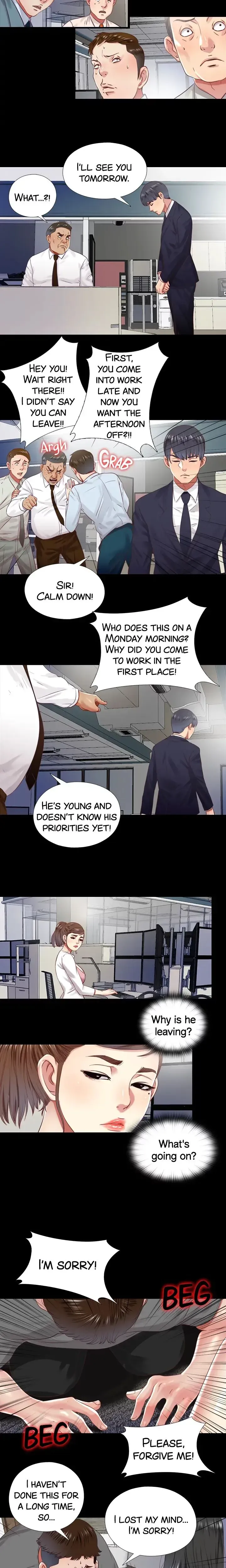 Under One Roof (Limstar) Chapter 11 page 4 - 