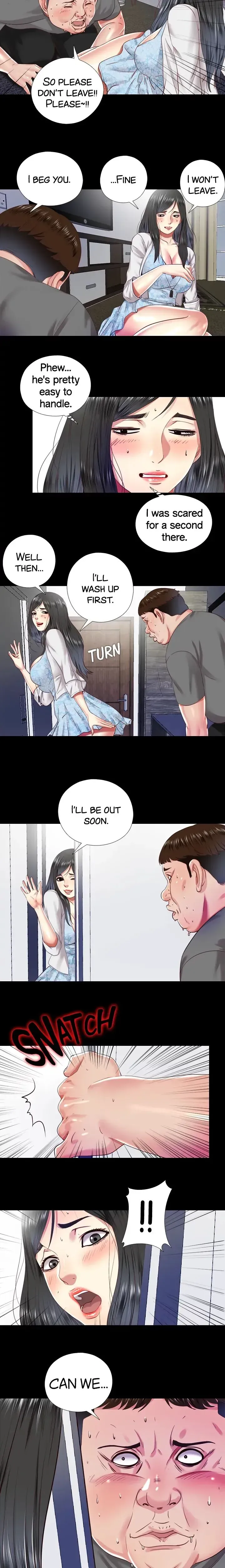 Under One Roof (Limstar) Chapter 11 page 5 - 