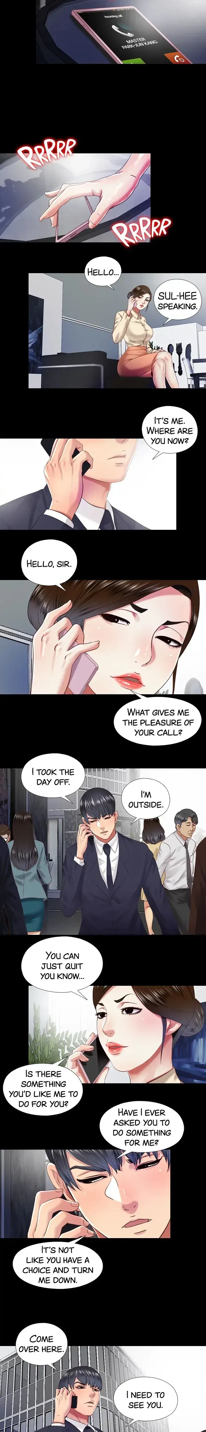 Under One Roof (Limstar) Chapter 11 page 8 - 