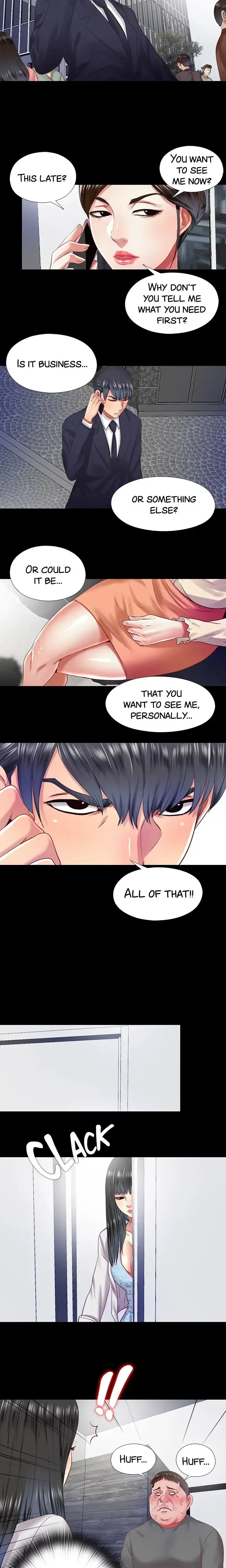 Under One Roof (Limstar) Chapter 11 page 9 - 