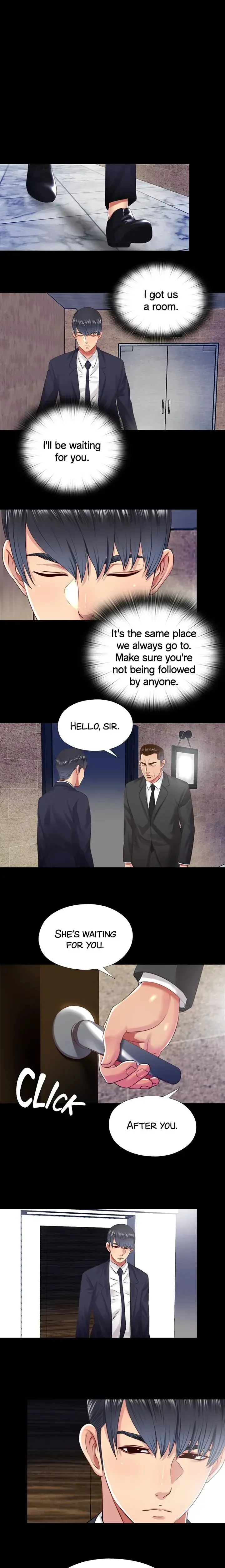 Under One Roof (Limstar) Chapter 12 page 1 - 