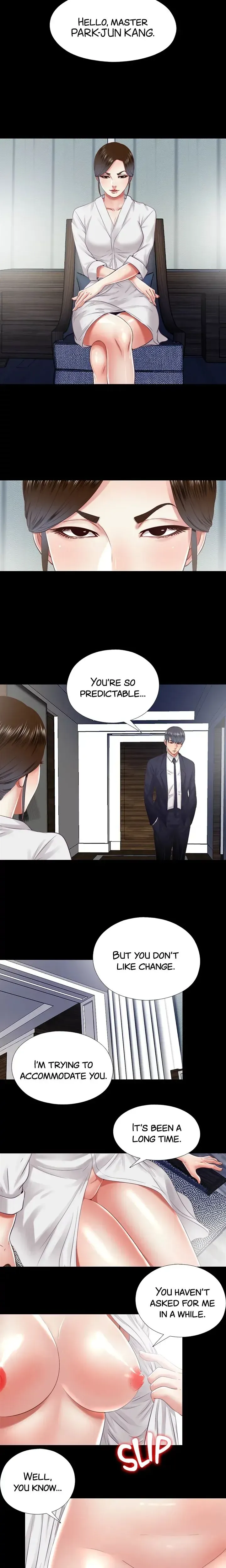 Under One Roof (Limstar) Chapter 12 page 2 - 