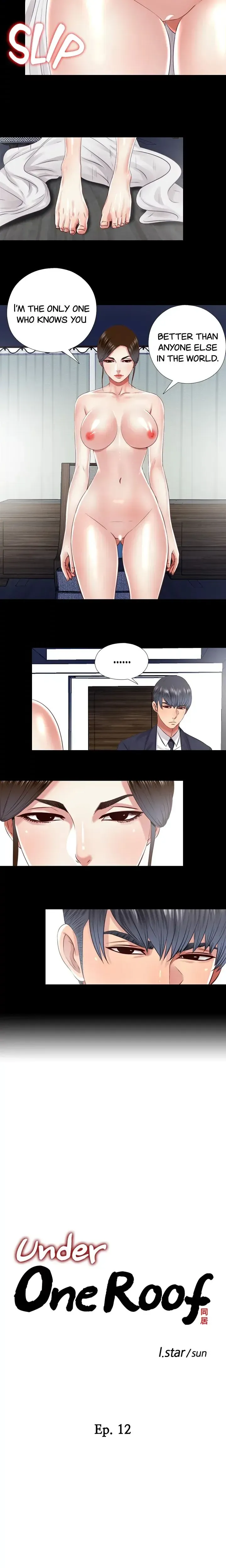 Under One Roof (Limstar) Chapter 12 page 3 - 