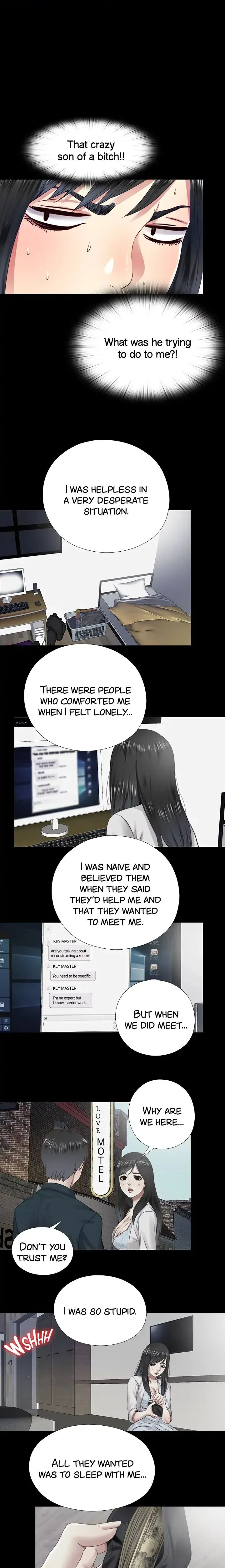 Under One Roof (Limstar) Chapter 12 page 5 - 