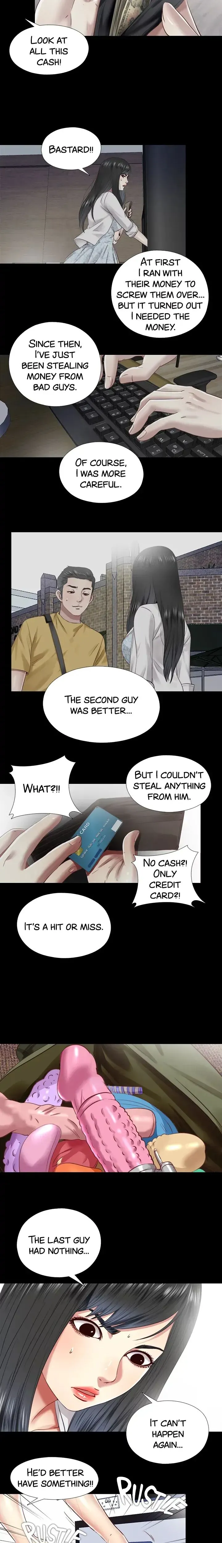 Under One Roof (Limstar) Chapter 12 page 6 - 