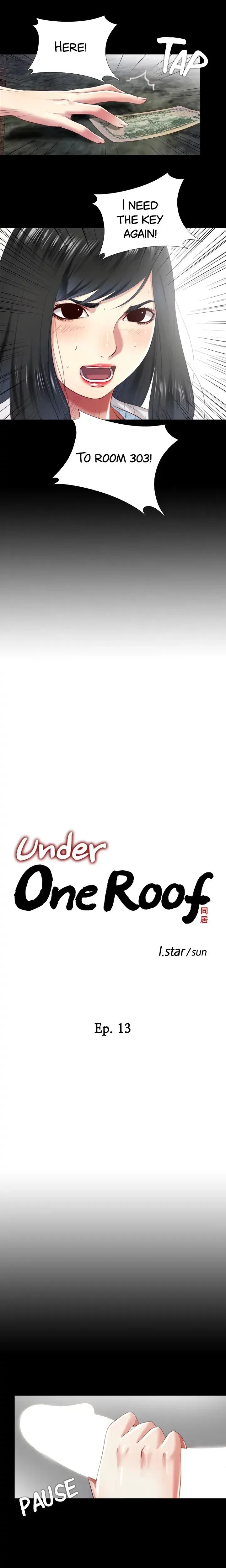 Under One Roof (Limstar) Chapter 13 page 2 - 