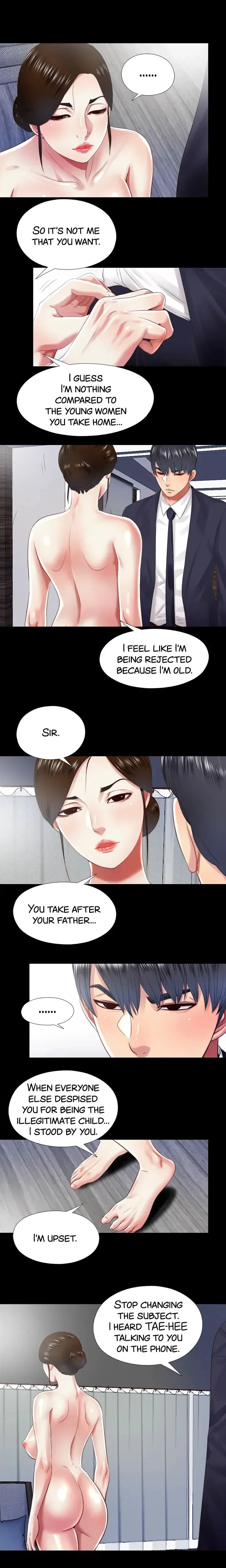 Under One Roof (Limstar) Chapter 13 page 3 - 