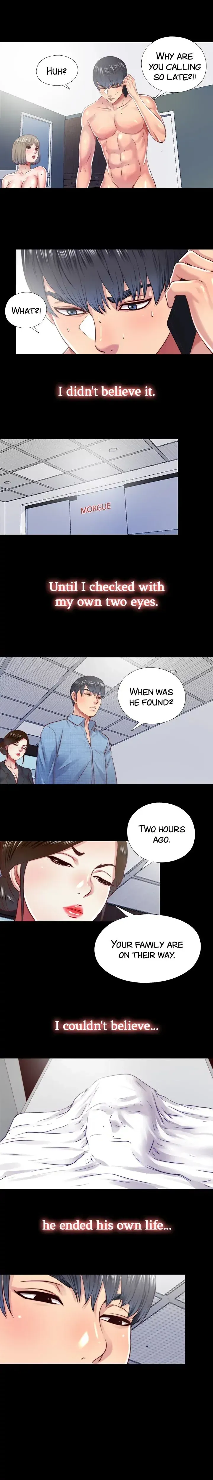 Under One Roof (Limstar) Chapter 13 page 6 - 