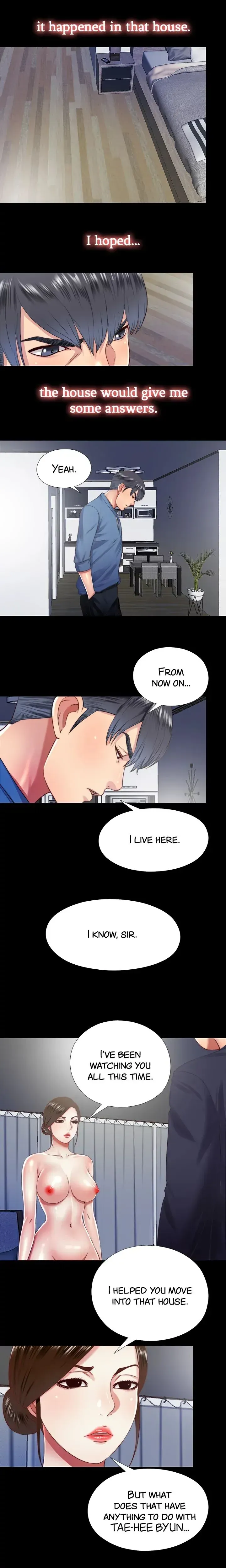 Under One Roof (Limstar) Chapter 13 page 9 - 