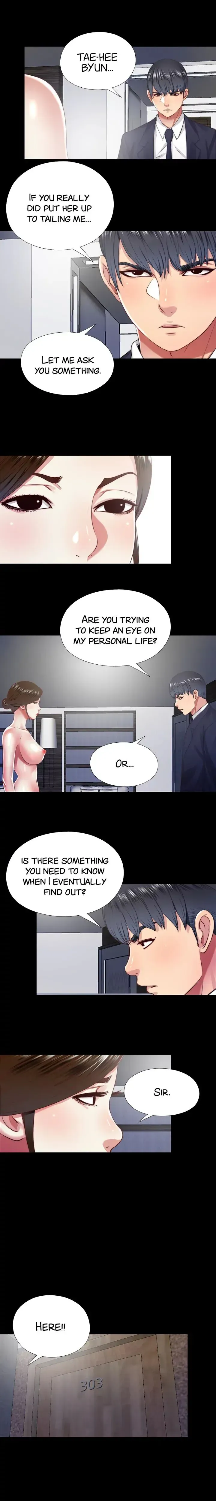 Under One Roof (Limstar) Chapter 13 page 10 - 