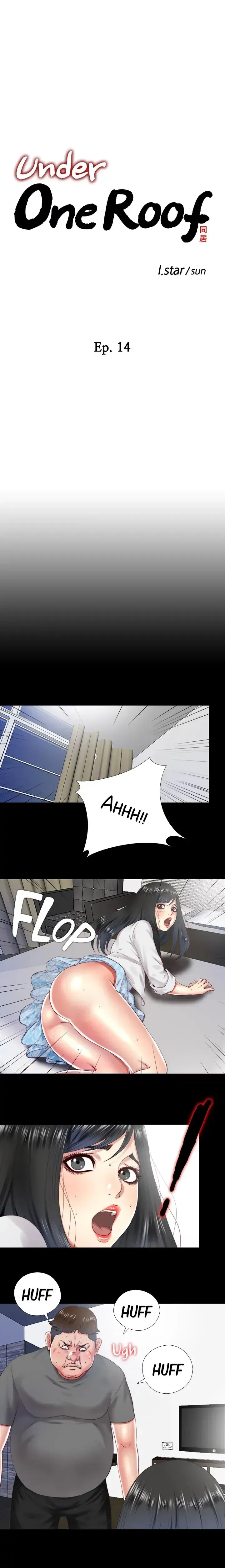 Under One Roof (Limstar) Chapter 14 page 3 - 