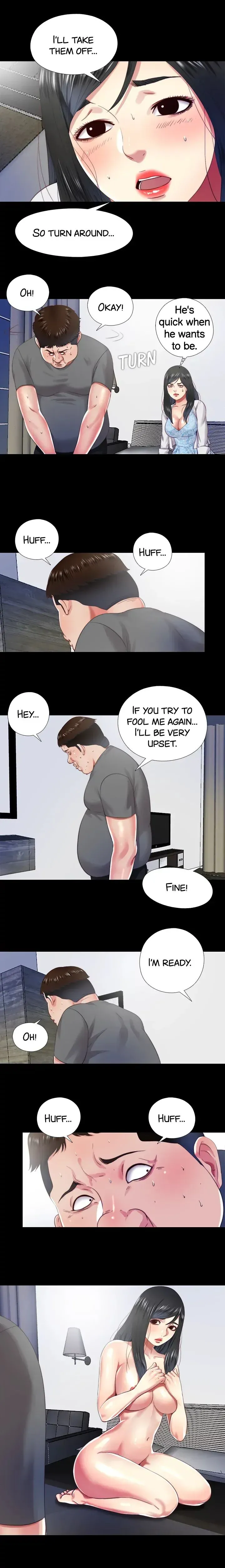 Under One Roof (Limstar) Chapter 14 page 7 - 