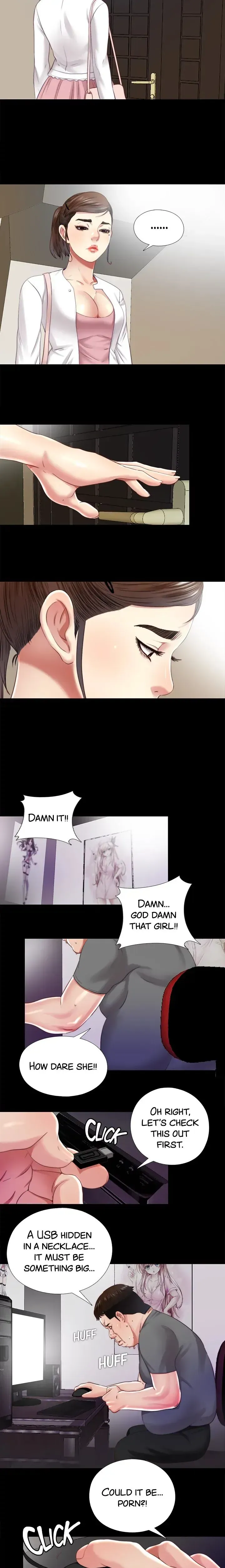Under One Roof (Limstar) Chapter 16 page 11 - 
