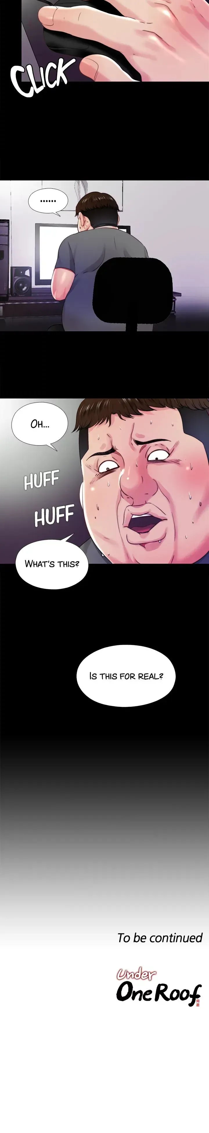 Under One Roof (Limstar) Chapter 16 page 12 - 