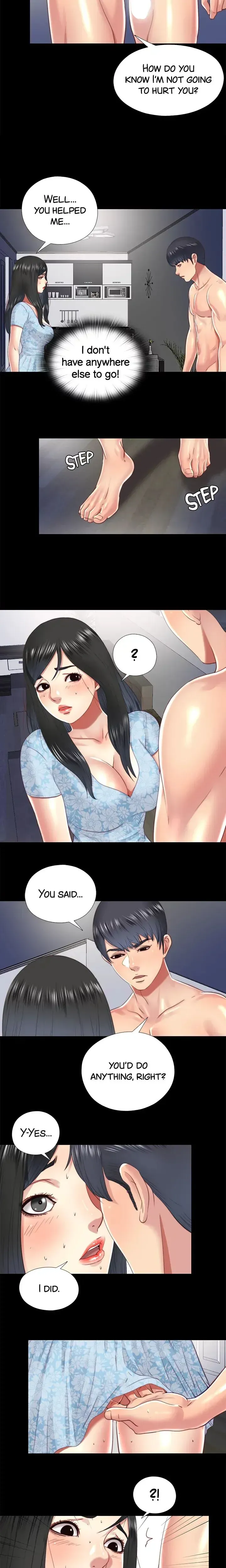 Under One Roof (Limstar) Chapter 16 page 8 - 