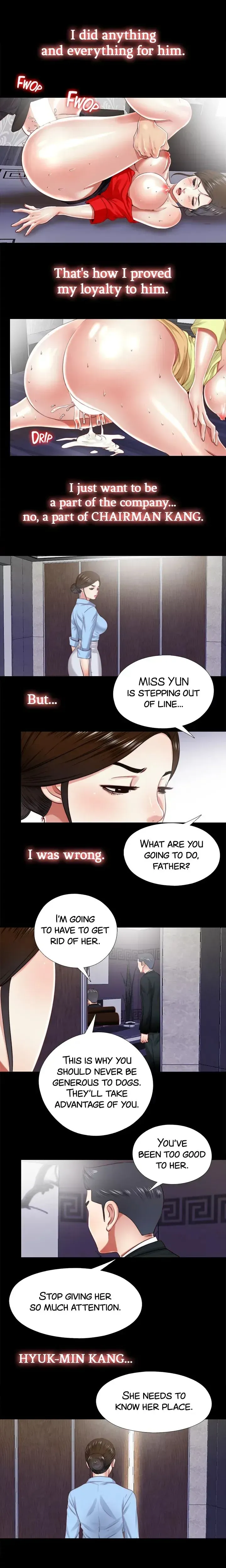 Under One Roof (Limstar) Chapter 17 page 2 - 