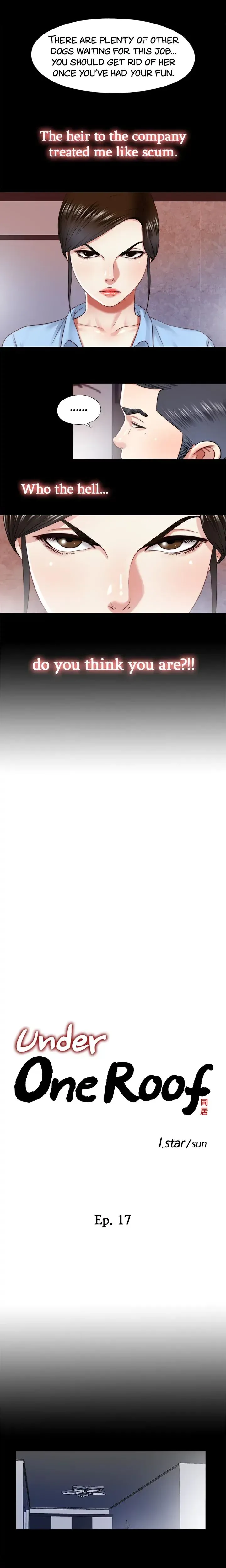Under One Roof (Limstar) Chapter 17 page 3 - 