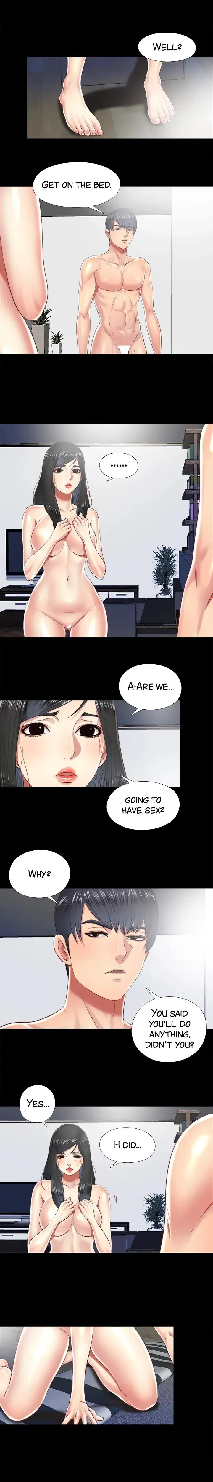 Under One Roof (Limstar) Chapter 17 page 4 - 