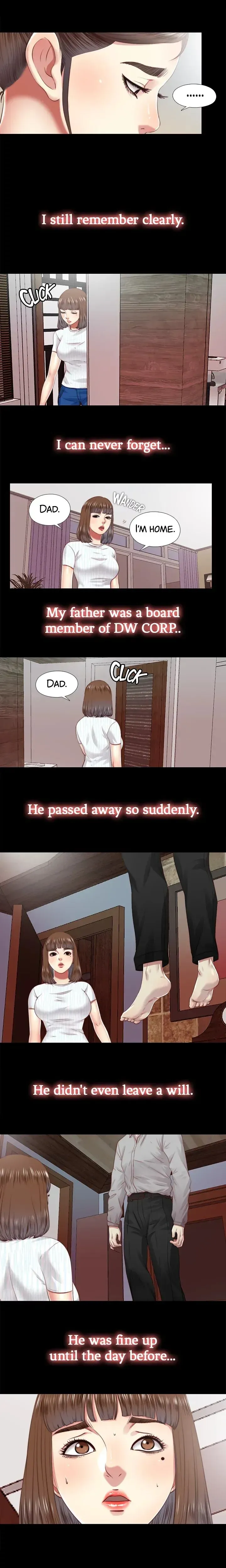 Under One Roof (Limstar) Chapter 17 page 7 - 