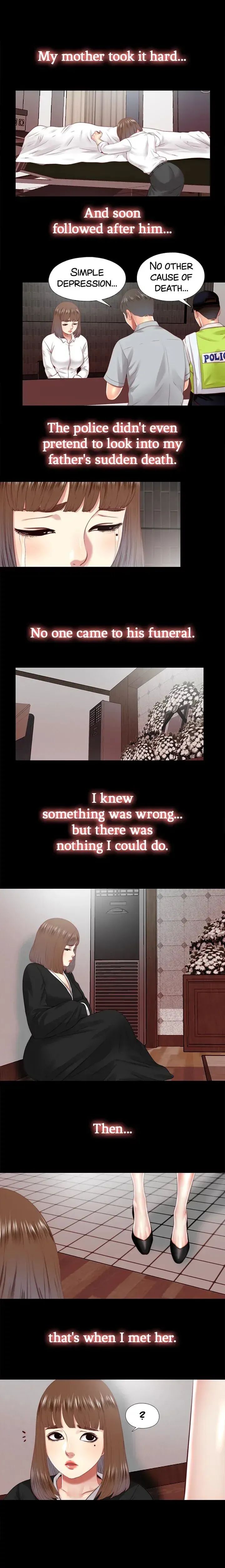 Under One Roof (Limstar) Chapter 17 page 8 - 