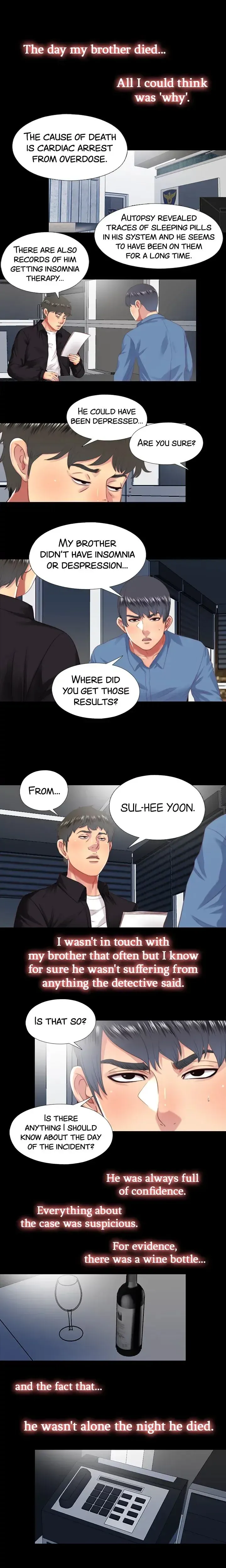 Under One Roof (Limstar) Chapter 18 page 1 - 