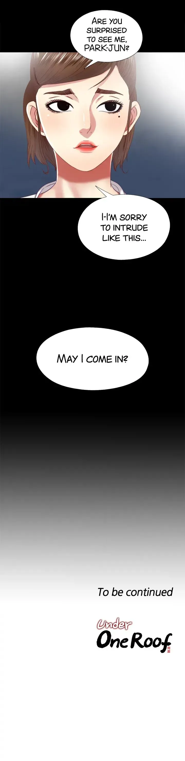Under One Roof (Limstar) Chapter 18 page 12 - 